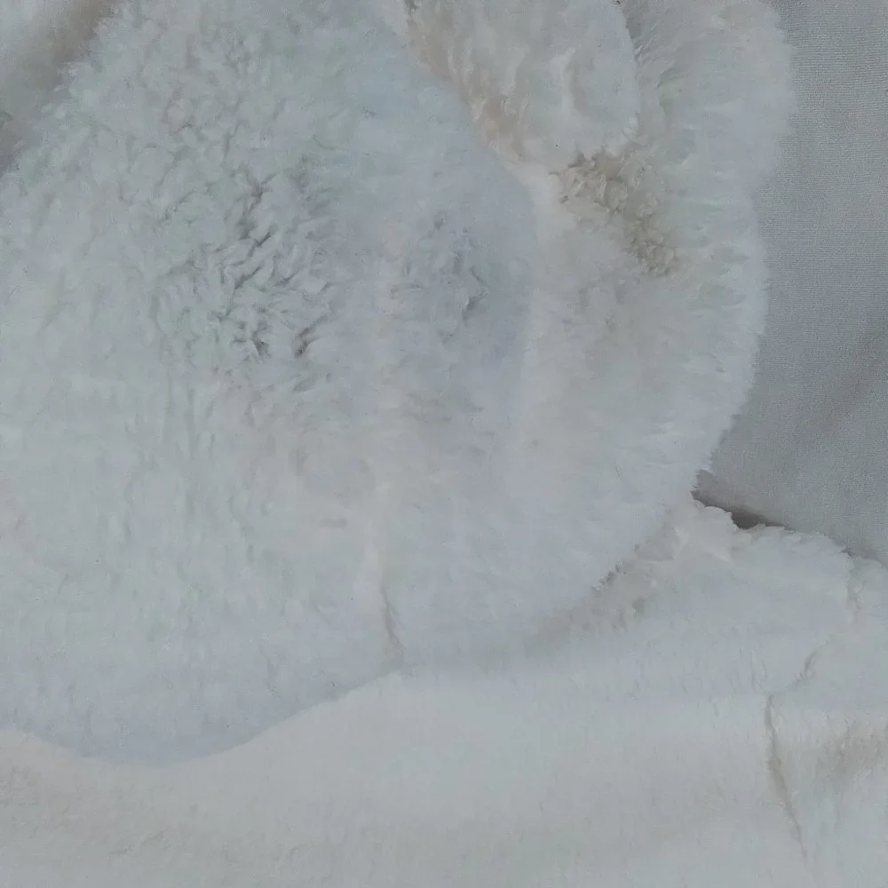 Baby Carter's Zip-Up Sherpa Cardigan - Cream - 24 Months - NWT - SEE NOTES - Picture 3 of 3